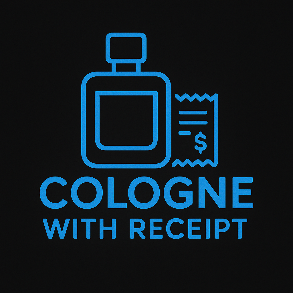 Cologne/Perfume With receipts