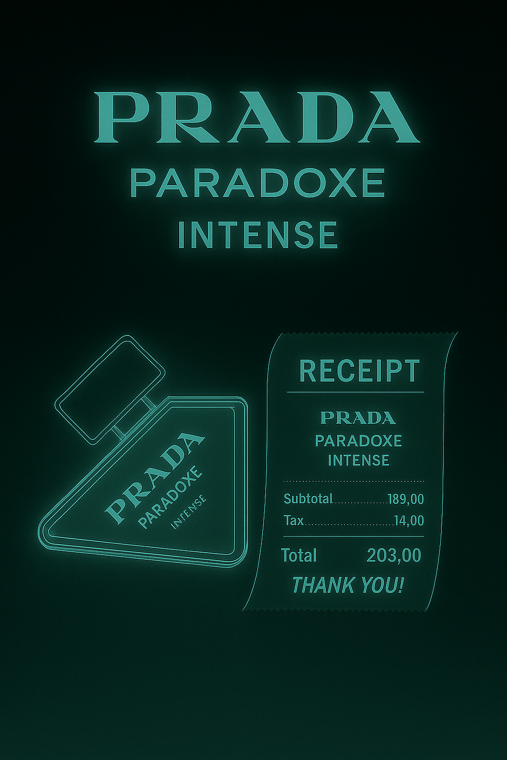 Prada Paradox Intense