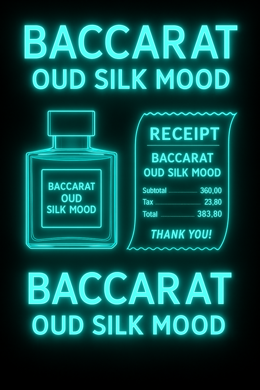 Baccarat Oud Silk Mood