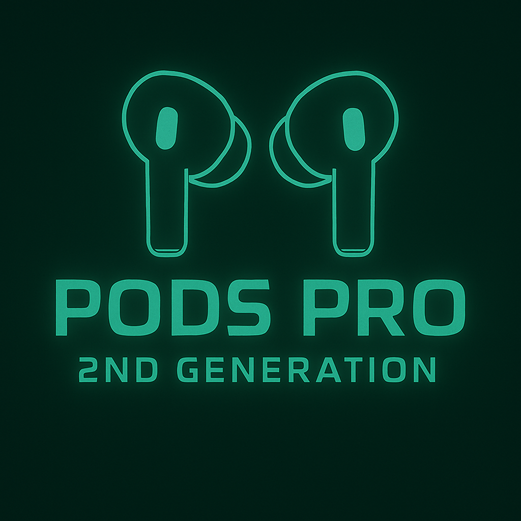 Pods pro 2nd generation With receipt