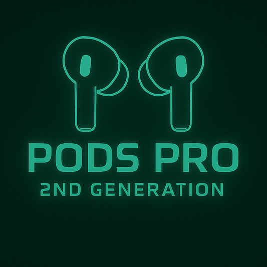 Pods pro 2nd generation With receipt